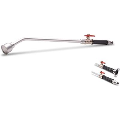 schlauchmeister 24 ... wir leiten's durch ... GRK/S 600 Barre d'arrosage professionnelle Arrosoir Douchette de jardin Lance d'arrosage, entièrement métallique, connexion enfichable et système GEKA - Publicité schlauchmeister 24 ... wir leiten's durch ... GRK/S 600 Barre d'arrosage professionnelle Arrosoir Douchette de jardin Lance d'arrosage, entièrement métallique, connexion enfichable et système GEKA - Publicité