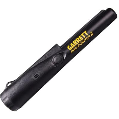 Garrett Metal Detectors PROPOINTER_II - Publicité Garrett Metal Detectors PROPOINTER_II - Publicité