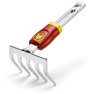 Outils Wolf Petit RÂTEAU À Fleurs Multi-Star LJM Version Amazon Exclusive - Publicité Outils Wolf Petit RÂTEAU À Fleurs Multi-Star LJM Version Amazon Exclusive - Publicité