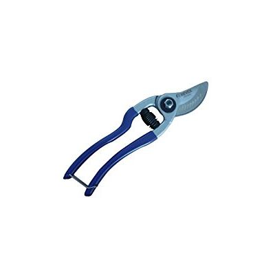 Revex Sécateur forgé Lame Interchangeable Branches epoxy gainage PVC (23 cm) - Publicité Revex Sécateur forgé Lame Interchangeable Branches epoxy gainage PVC (23 cm) - Publicité