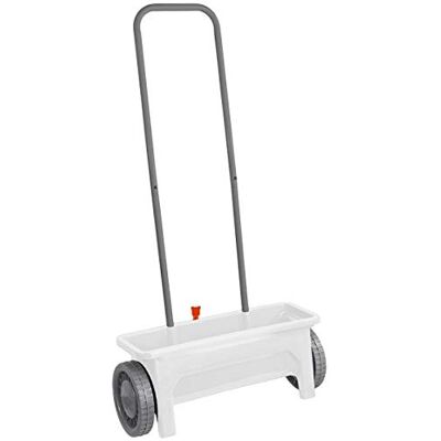 GT GARDEN Blanc 12L Distributeur de jardin - Publicité GT GARDEN Blanc 12L Distributeur de jardin - Publicité