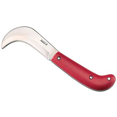 AUSONIA - 33015 - 16 cm - Manche en plastique - Grafting knife - Publicité AUSONIA - 33015 - 16 cm - Manche en plastique - Grafting knife - Publicité