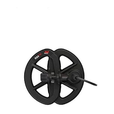 Minelab Disque Equinox : 16 cm DD - Publicité Minelab Disque Equinox : 16 cm DD - Publicité