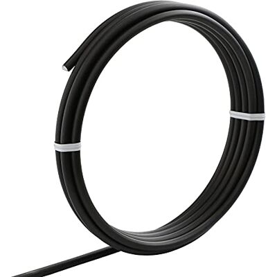 Wazakura Fil Souple en Aluminium Anodisé 7 M pour Bonsaï et Jardinage, Rouleau 5 mm, 150 g, Fabriqué au Japon, Sculpter et Ligaturage Branche Travail Manuel Noir - Publicité Wazakura Fil Souple en Aluminium Anodisé 7 M pour Bonsaï et Jardinage, Rouleau 5 mm, 150 g, Fabriqué au Japon, Sculpter et Ligaturage Branche Travail Manuel Noir - Publicité