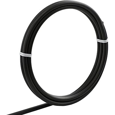 Wazakura Fil Souple en Aluminium Anodisé 7 M pour Bonsaï et Jardinage, Rouleau 6 mm, 150 g, Fabriqué au Japon, Sculpter et Ligaturage Branche Travail Manuel Noir - Publicité Wazakura Fil Souple en Aluminium Anodisé 7 M pour Bonsaï et Jardinage, Rouleau 6 mm, 150 g, Fabriqué au Japon, Sculpter et Ligaturage Branche Travail Manuel Noir - Publicité