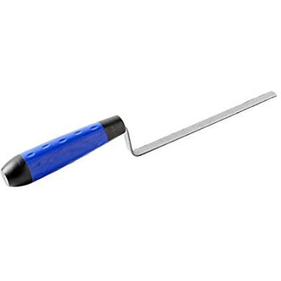 HOGARD Truelle à Joints INOX 10 cm Truelle Joint Plat pour maçon et plâtrier Fabriquée en UE - Publicité HOGARD Truelle à Joints INOX 10 cm Truelle Joint Plat pour maçon et plâtrier Fabriquée en UE - Publicité