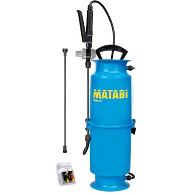 MATABI 83812 Vaporisateur KIMA 12, Bleu 8 litres - Publicité MATABI 83812 Vaporisateur KIMA 12, Bleu 8 litres - Publicité