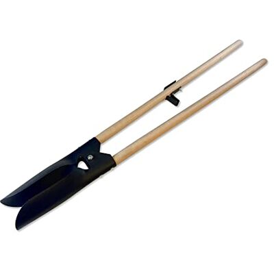 KIBROS Pelle bêche à Trou Acier 2 Manches Bois 140 cm Jardinage Acier, 2 manches bois 140 cm, trou central, retourner terre jardinage potager, outil robuste usage professionnel. Publicité KIBROS Pelle bêche à Trou Acier 2 Manches Bois 140 cm Jardinage Acier, 2 manches bois 140 cm, trou central, retourner terre jardinage potager, outil robuste usage professionnel. Publicité
