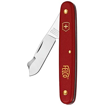 FELCO 3.90 40 Couteau à greffer et à couper, couteau pour greffes d'arbres fruitiers - Publicité FELCO 3.90 40 Couteau à greffer et à couper, couteau pour greffes d'arbres fruitiers - Publicité