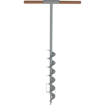 Kerbl Tarière 9 cm de diamètre - Publicité Kerbl Tarière 9 cm de diamètre - Publicité