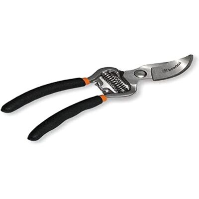 Bradas KT-RG1008 Sécateur Professionnel Noir 21 x 5 x 2 cm - Publicité Bradas KT-RG1008 Sécateur Professionnel Noir 21 x 5 x 2 cm - Publicité
