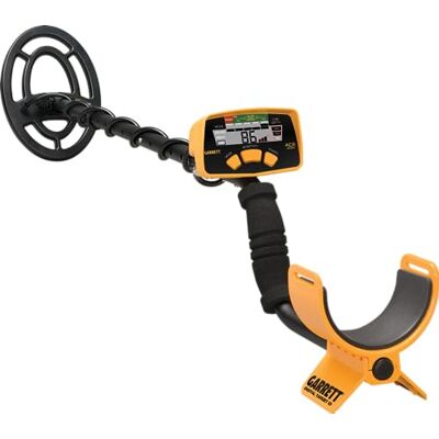 Garrett Metal Detectors Garrett ACE200i Détecteur de métaux - Publicité Garrett Metal Detectors Garrett ACE200i Détecteur de métaux - Publicité