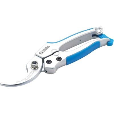 Spear & Jackson Colours 56526B Secateurs à Bascule - Outils de jardinage - Publicité Spear & Jackson Colours 56526B Secateurs à Bascule - Outils de jardinage - Publicité