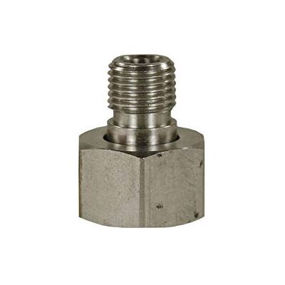 HP Adaptateur m18-1/4 (pour les buses et rotabuses) - Publicité HP Adaptateur m18-1/4 (pour les buses et rotabuses) - Publicité