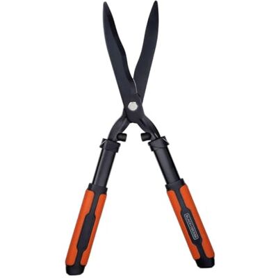Black & Decker Taille-haies 53cm - Hedge Shears - Publicité Black & Decker Taille-haies 53cm - Hedge Shears - Publicité