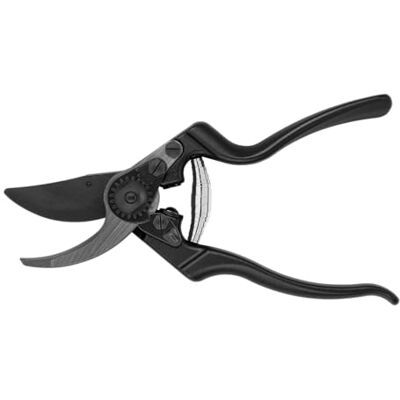 FELCO 8 lames de sécateur F-Tech/poignées noires – Pour droitier, élégant et ergonomique, coupe précise, diamètre de coupe de 25 mm, poignées forgées, fabriqué en Suisse - Publicité FELCO 8 lames de sécateur F-Tech/poignées noires – Pour droitier, élégant et ergonomique, coupe précise, diamètre de coupe de 25 mm, poignées forgées, fabriqué en Suisse - Publicité