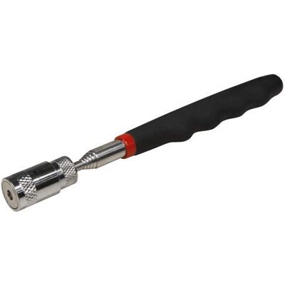 Motomotors outil magnétique télescopique avec LED - 190-800mm - Publicité Motomotors outil magnétique télescopique avec LED - 190-800mm - Publicité