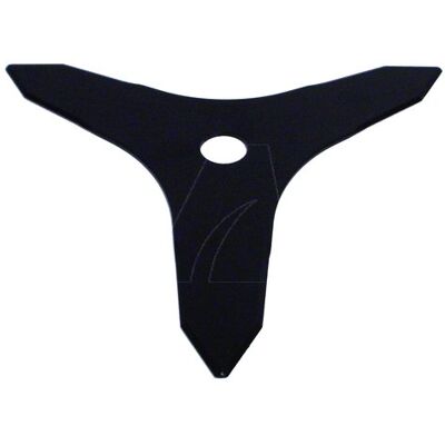 ARNOLD Couteau à taillis 3 dents 300 x 25,4 x - Publicité ARNOLD Couteau à taillis 3 dents 300 x 25,4 x - Publicité