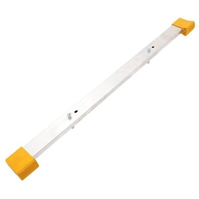 TRESICE FRANCE Pied Stabilisateur pour échelles industrielles 890mm - Publicité TRESICE FRANCE Pied Stabilisateur pour échelles industrielles 890mm - Publicité