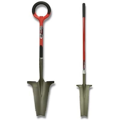 Venteo RootSlayer - Outil de jardin multifonction robuste - Publicité Venteo RootSlayer - Outil de jardin multifonction robuste - Publicité