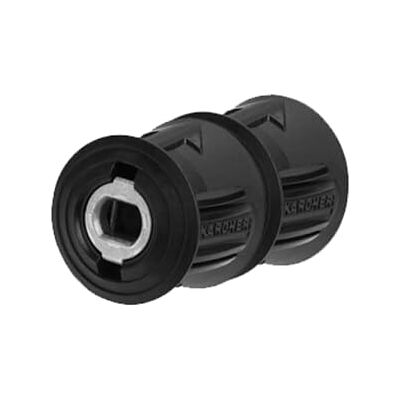 HP Raccords et outils de liaison adaptés aux nettoyeurs haute pression : Accessoires compatible avec Karcher : Coupleur flexible quick coupling, Raccord compatible avec Karcher, Raccord Karcher - Publicité HP Raccords et outils de liaison adaptés aux nettoyeurs haute pression : Accessoires compatible avec Karcher : Coupleur flexible quick coupling, Raccord compatible avec Karcher, Raccord Karcher - Publicité