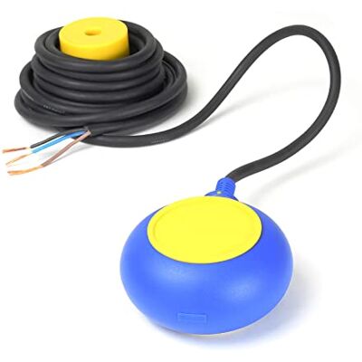 XPOTOOL - Interrupteur flottant 10m 250V 16A - Publicité XPOTOOL - Interrupteur flottant 10m 250V 16A - Publicité