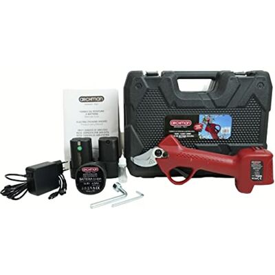 Archman FE03-35 Sécateur Electrique, Ciseaux à élaguer électronique coupe 35 mm - Publicité Archman FE03-35 Sécateur Electrique, Ciseaux à élaguer électronique coupe 35 mm - Publicité