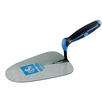 AUSONIA 40807 Truelle Type Paris Tekna Pointe Ronde 20 cm - Publicité AUSONIA 40807 Truelle Type Paris Tekna Pointe Ronde 20 cm - Publicité