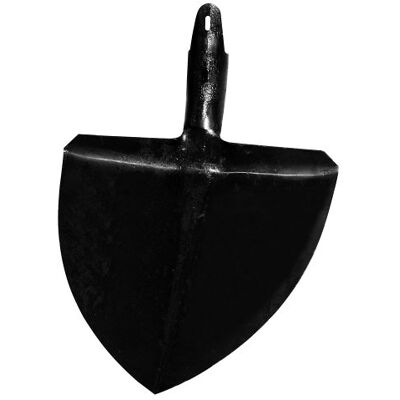 Kerbl Pelle à Sable Bavaroise 30 x 30 cm Taille 5, sans Manche - Publicité Kerbl Pelle à Sable Bavaroise 30 x 30 cm Taille 5, sans Manche - Publicité