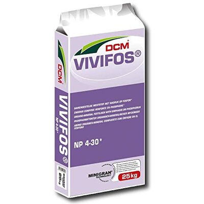 Cuxin - DCM Vega Mix - 25 kg - Engrais - Publicité Cuxin - DCM Vega Mix - 25 kg - Engrais - Publicité