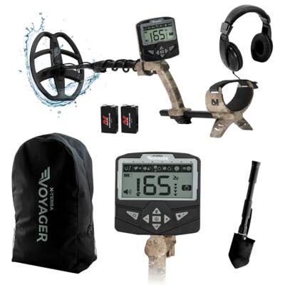 Minelab Détecteur X-Terra Voyager - Publicité Minelab Détecteur X-Terra Voyager - Publicité