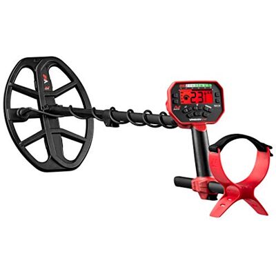 Minelab Vanquish 540 Détecteur de métaux Multi-fréquences pour Adultes avec Biais de Fer et Bobine étanche V12 30,5 x 22,9 cm (4 Modes de détection, Casque Filaire et Housse de Pluie Inclus) - Publicité Minelab Vanquish 540 Détecteur de métaux Multi-fréquences pour Adultes avec Biais de Fer et Bobine étanche V12 30,5 x 22,9 cm (4 Modes de détection, Casque Filaire et Housse de Pluie Inclus) - Publicité