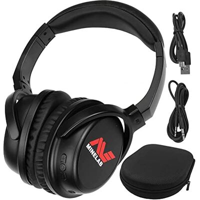 Minelab Casque sans Fil Bluetooth - Publicité Minelab Casque sans Fil Bluetooth - Publicité