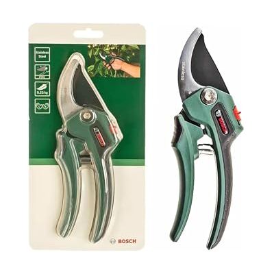 Bosch 06008B5000 Tijeras Manuales (Secateurs) - Publicité Bosch 06008B5000 Tijeras Manuales (Secateurs) - Publicité