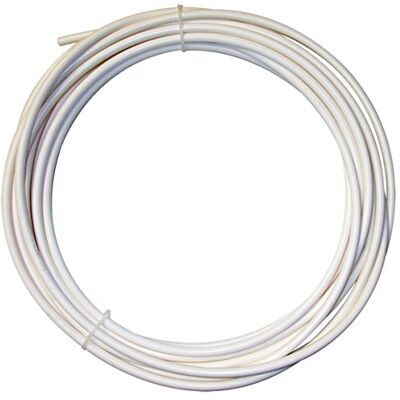 O'FRESH Rallonge 10 m pour Brumisateur Terrasse Basse Pression Permet de relier le robinet extérieur au brumisateur de terrasse - Publicité O'FRESH Rallonge 10 m pour Brumisateur Terrasse Basse Pression Permet de relier le robinet extérieur au brumisateur de terrasse - Publicité