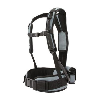 Minelab Pro-Swing 45 Harnais pour Détecteur de Métaux Jardin Noir - Publicité Minelab Pro-Swing 45 Harnais pour Détecteur de Métaux Jardin Noir - Publicité
