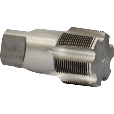 Drill America DWTPT Series Qualtech Robinet de tuyau en acier au carbone, finition non revêtue (brillant) ronde, avec tige carrée et extrémité carrée, 5,1 cm 11-1/2 NPT (lot de 1) - Publicité Drill America DWTPT Series Qualtech Robinet de tuyau en acier au carbone, finition non revêtue (brillant) ronde, avec tige carrée et extrémité carrée, 5,1 cm 11-1/2 NPT (lot de 1) - Publicité