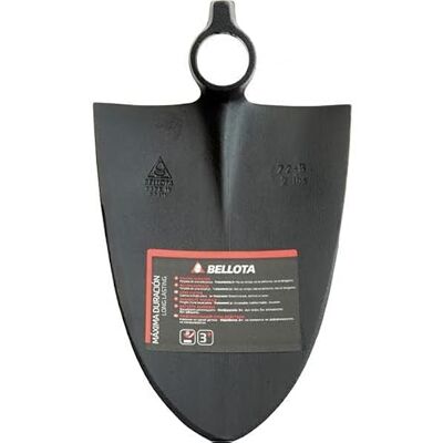Houe Forge Bellota HOE72 - Hache de Jardin - Publicité Houe Forge Bellota HOE72 - Hache de Jardin - Publicité