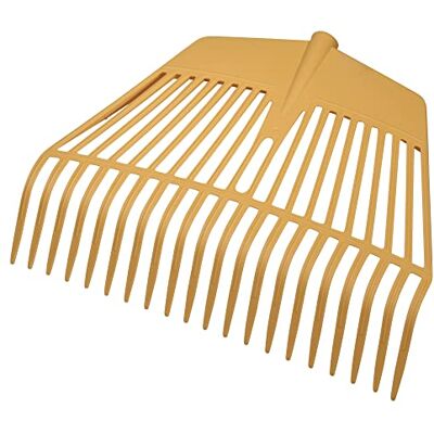 Kerbl 29365 Tête de râteau 20 Dents Largeur 45 cm - Publicité Kerbl 29365 Tête de râteau 20 Dents Largeur 45 cm - Publicité