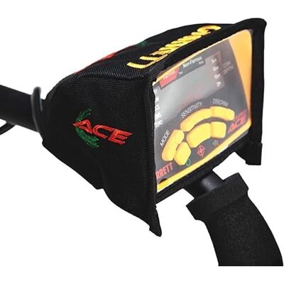 Garrett Metal Detectors Garrett Détecteur De Métaux Housse De Protection Contre La Pluie Pour Modèles Ace 150, 250 Et Euro Ace. Publicité Garrett Metal Detectors Garrett Détecteur De Métaux Housse De Protection Contre La Pluie Pour Modèles Ace 150, 250 Et Euro Ace. Publicité