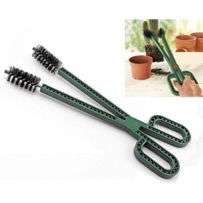 CLEVER BEAR Jardin en Plastique Cactus Pinces pour Moving Cactus Plantes Clips - Publicité CLEVER BEAR Jardin en Plastique Cactus Pinces pour Moving Cactus Plantes Clips - Publicité