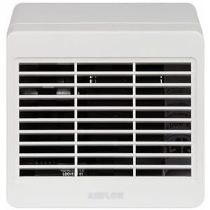 LOOVENT - Wall Extractor Fan 100 mm - Blanc - Publicité LOOVENT - Wall Extractor Fan 100 mm - Blanc - Publicité
