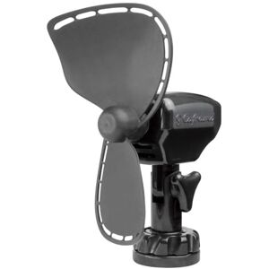 Ventilateur SEEKR Ultimate 12V de Caframo - Noir, 2 Vitesses, Canada - Publicité Ventilateur SEEKR Ultimate 12V de Caframo - Noir, 2 Vitesses, Canada - Publicité