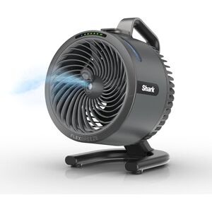 Shark Ventilateur FlexBreeze HydroGo Pro Puissant ventilateur portable, intérieur et extérieur, brume évaporative sèche au toucher. Avec fil et sans fil, 5 vitesses, autonomie de batterie étendue - Publicité Shark Ventilateur FlexBreeze HydroGo Pro Puissant ventilateur portable, intérieur et extérieur, brume évaporative sèche au toucher. Avec fil et sans fil, 5 vitesses, autonomie de batterie étendue - Publicité