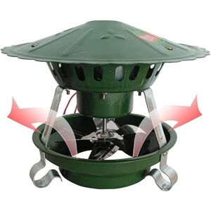 BLUEZY Évacuateur De Fumée De Cheminée, 60W/80W/100W/120W Domestique Cheminée Ventilateur, Ventilateur Cheminée Électrique Ventilateurs De Toit pour Extracteur d'air De Barbecue A - Publicité BLUEZY Évacuateur De Fumée De Cheminée, 60W/80W/100W/120W Domestique Cheminée Ventilateur, Ventilateur Cheminée Électrique Ventilateurs De Toit pour Extracteur d'air De Barbecue A - Publicité