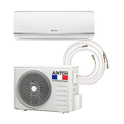 Airton - Readyclim 4m - 5270W - Climatiseur - Publicité Airton - Readyclim 4m - 5270W - Climatiseur - Publicité