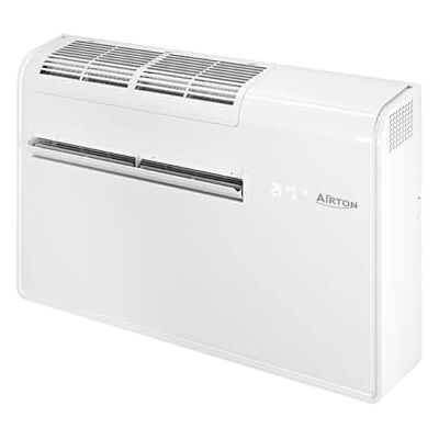 Airton Climatiseur réversible Monobloc Wifi installation sans unité extérieure 2500W - Publicité Airton Climatiseur réversible Monobloc Wifi installation sans unité extérieure 2500W - Publicité