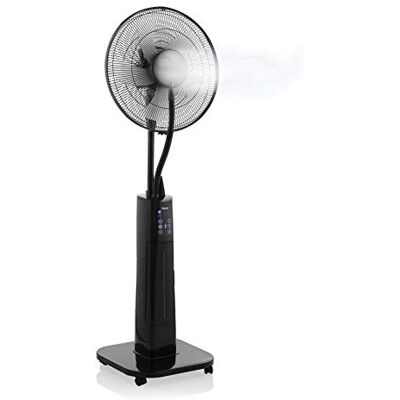 Tristar VE-5884 - Noir - Ventilateur domestique - Publicité Tristar VE-5884 - Noir - Ventilateur domestique - Publicité