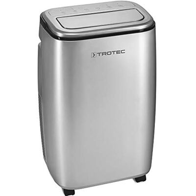 TROTEC Climatiseur local design mobile PAC 3810 S 3,8 kW - Publicité TROTEC Climatiseur local design mobile PAC 3810 S 3,8 kW - Publicité