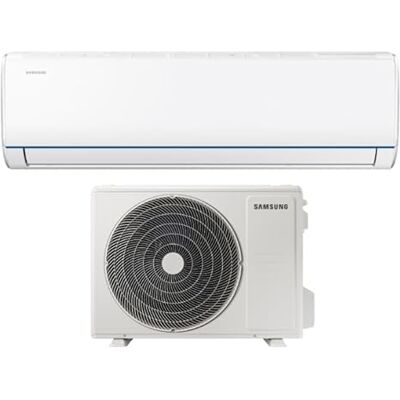 Samsung AR40 Panarea, climatiseur 12000 Btu, inverseur, nouveau modèle 2026, Wifi intégré, contrôle par application, économie d'énergie, mode bon sommeil, classe A++/A+ - Publicité Samsung AR40 Panarea, climatiseur 12000 Btu, inverseur, nouveau modèle 2026, Wifi intégré, contrôle par application, économie d'énergie, mode bon sommeil, classe A++/A+ - Publicité
